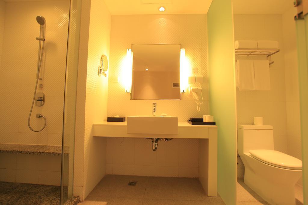 Ji Hotel Youyi Road Tianjin Cameră foto
