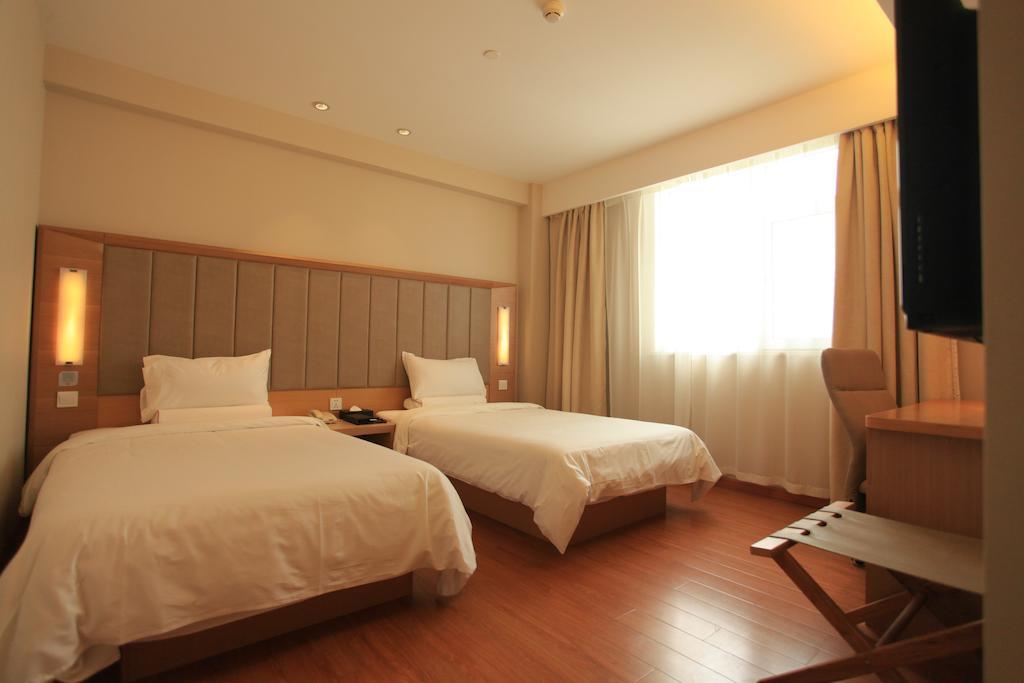 Ji Hotel Youyi Road Tianjin Cameră foto