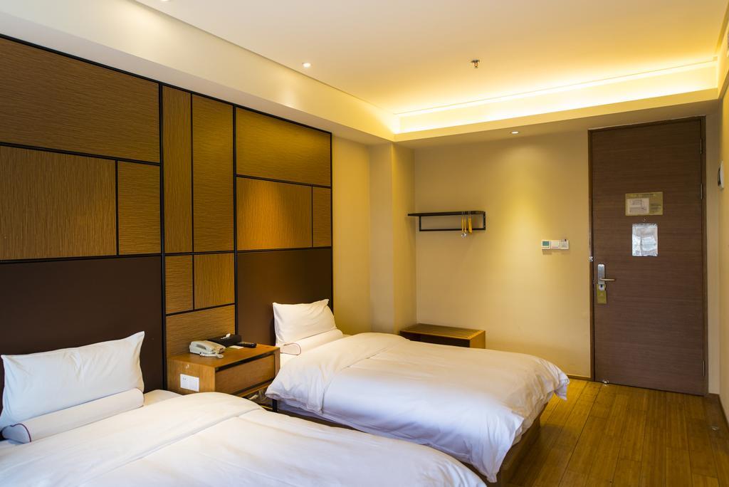 Ji Hotel Youyi Road Tianjin Exterior foto