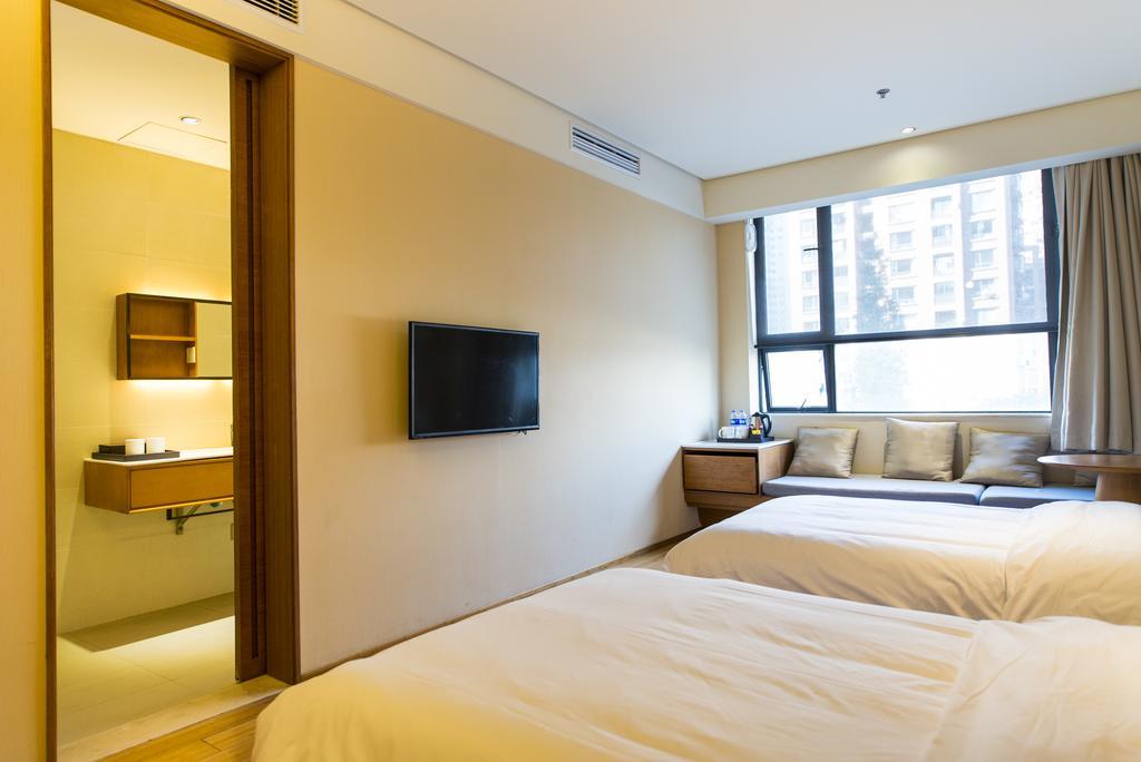 Ji Hotel Youyi Road Tianjin Exterior foto