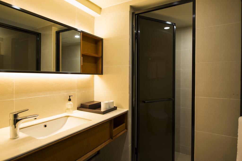 Ji Hotel Youyi Road Tianjin Exterior foto