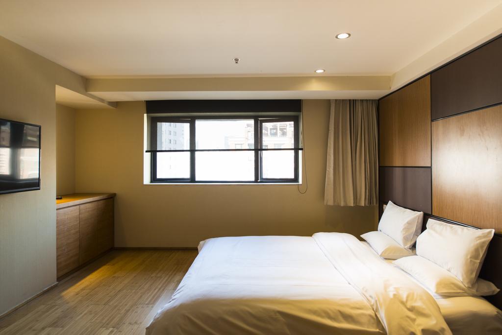 Ji Hotel Youyi Road Tianjin Exterior foto