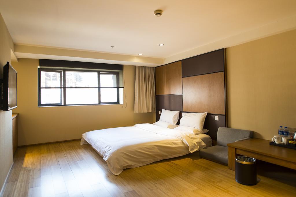 Ji Hotel Youyi Road Tianjin Exterior foto