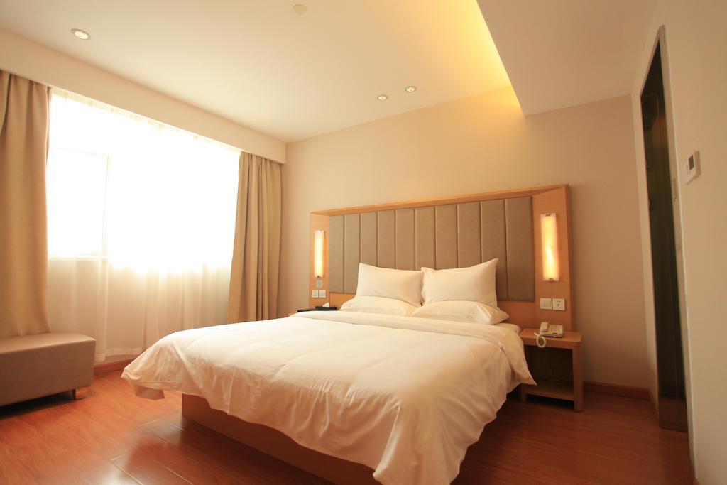Ji Hotel Youyi Road Tianjin Cameră foto