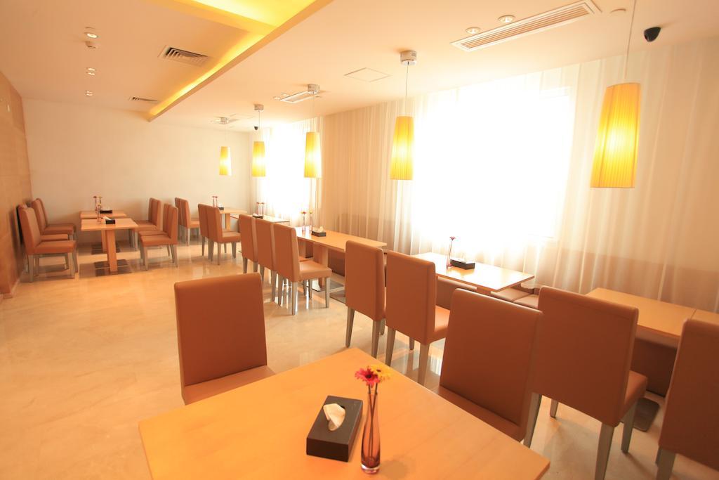 Ji Hotel Youyi Road Tianjin Exterior foto