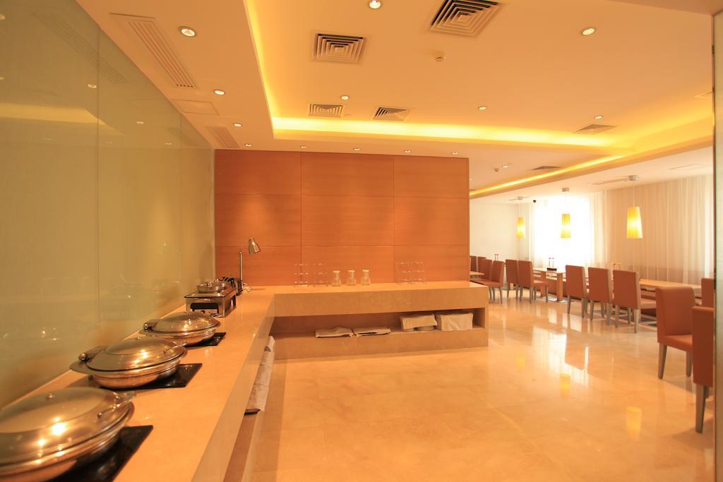 Ji Hotel Youyi Road Tianjin Exterior foto